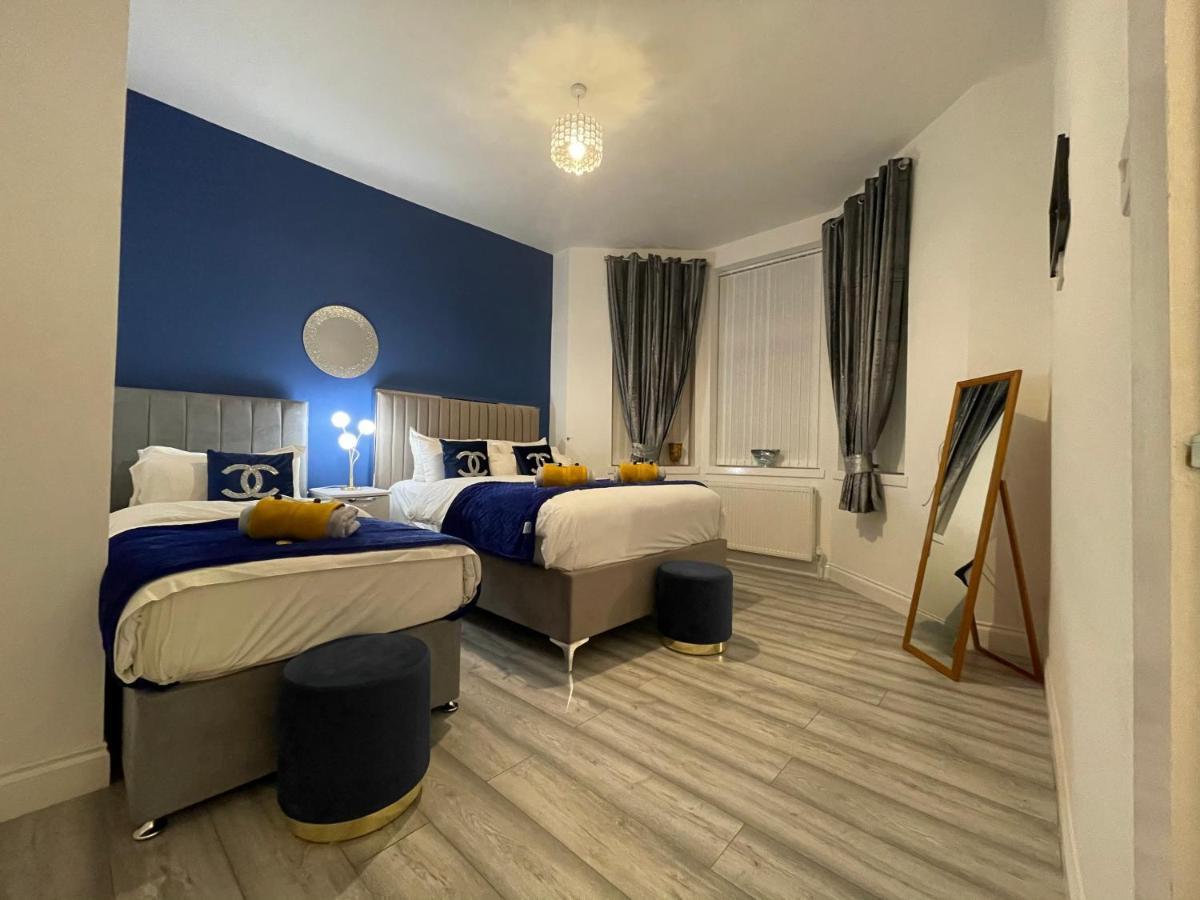 Apartment Hla Holytown Mossend