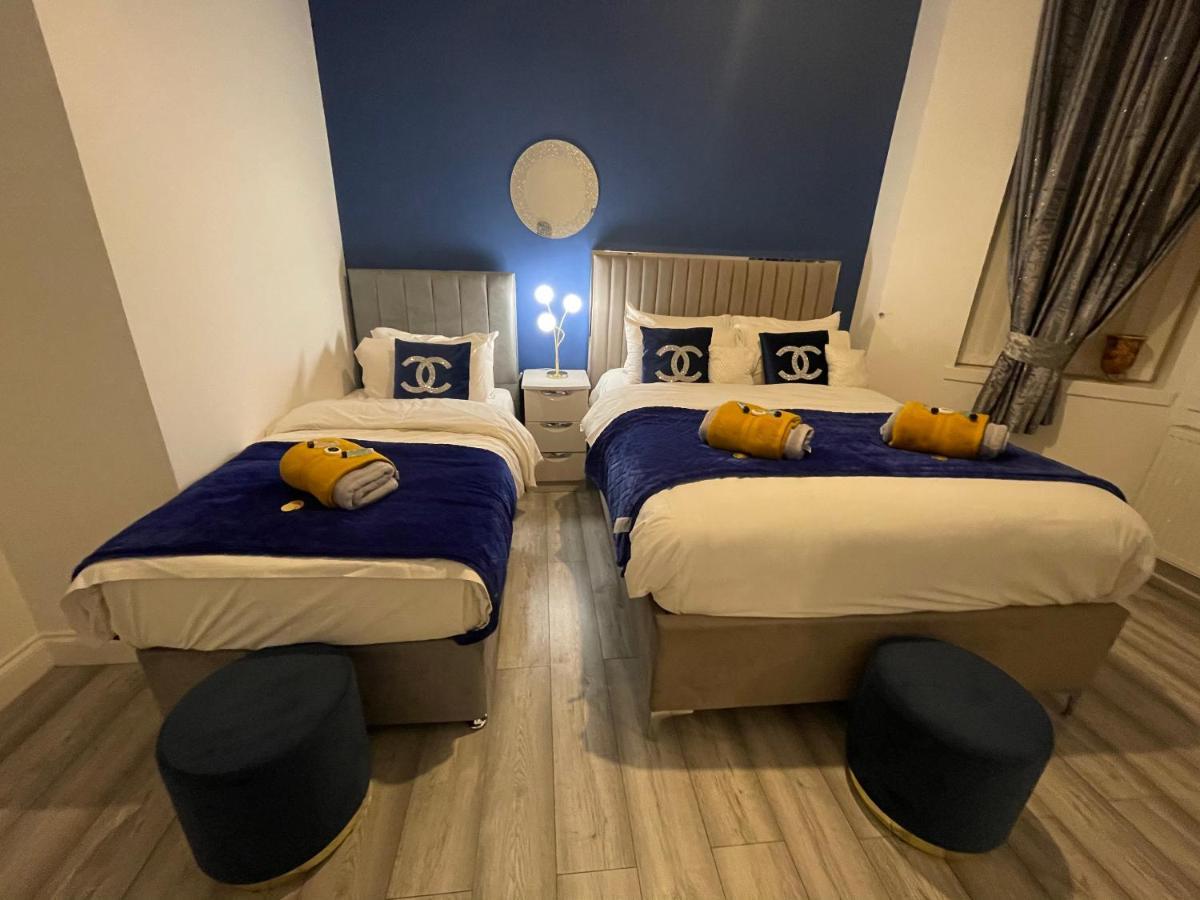 Appartement Hla Holytown Mossend